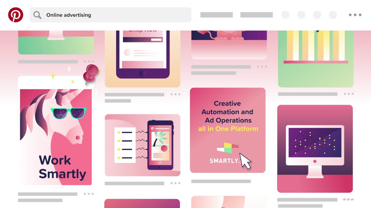 Scale Pinterest Advertising with Smartly.io