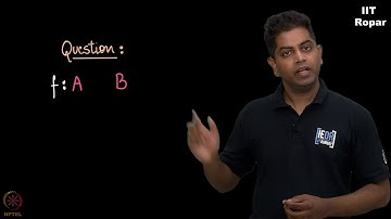 Cardinality condition in One-One function - Part 1