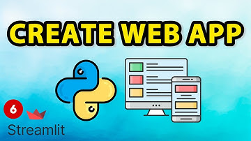 Downloadknop - Web-app met Python Streamlit Les 6