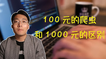 [程序员小飞]简单4步把天天基金网100元的爬虫提升到1000元|天天基金网100元的爬虫和1000元爬虫的区别