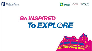 HKBU BBA Promotion Video (JUPAS)