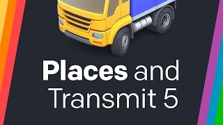 Transmit 5 Places