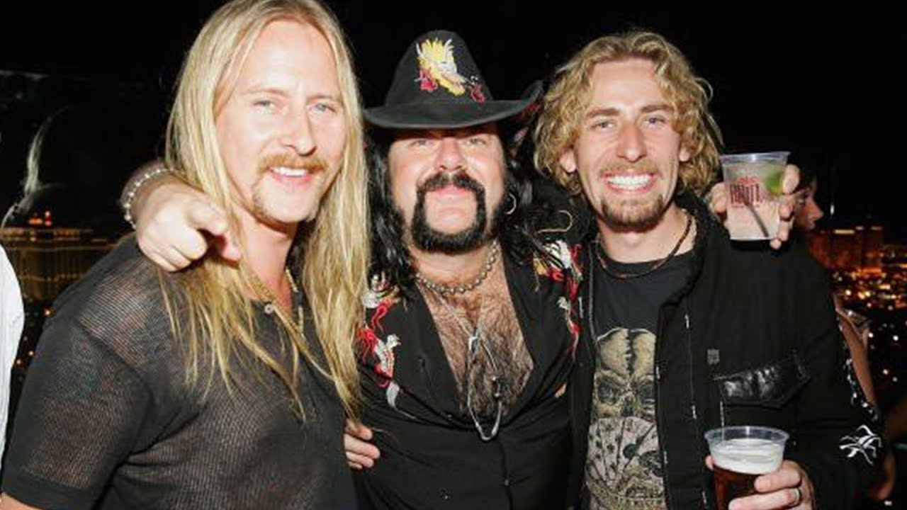 Nickelback 'Pantera Were Big Fans Of Us!' YouTube