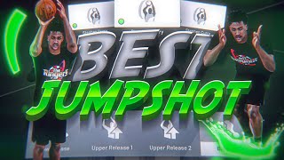 *NEW* BEST GREENLIGHT JUMPSHOT after PATCH 14 | the ONLY JUMPSHOT YOU NEED for the REST of NBA 2K20