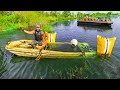 Recovering A STOLEN Sunken Boat From Backyard LAKE!!! (UNSOLVED)