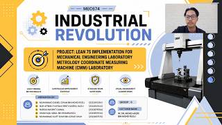 Boost Quality & Efficiency: Lean 7S Implementation in a CMM Laboratory