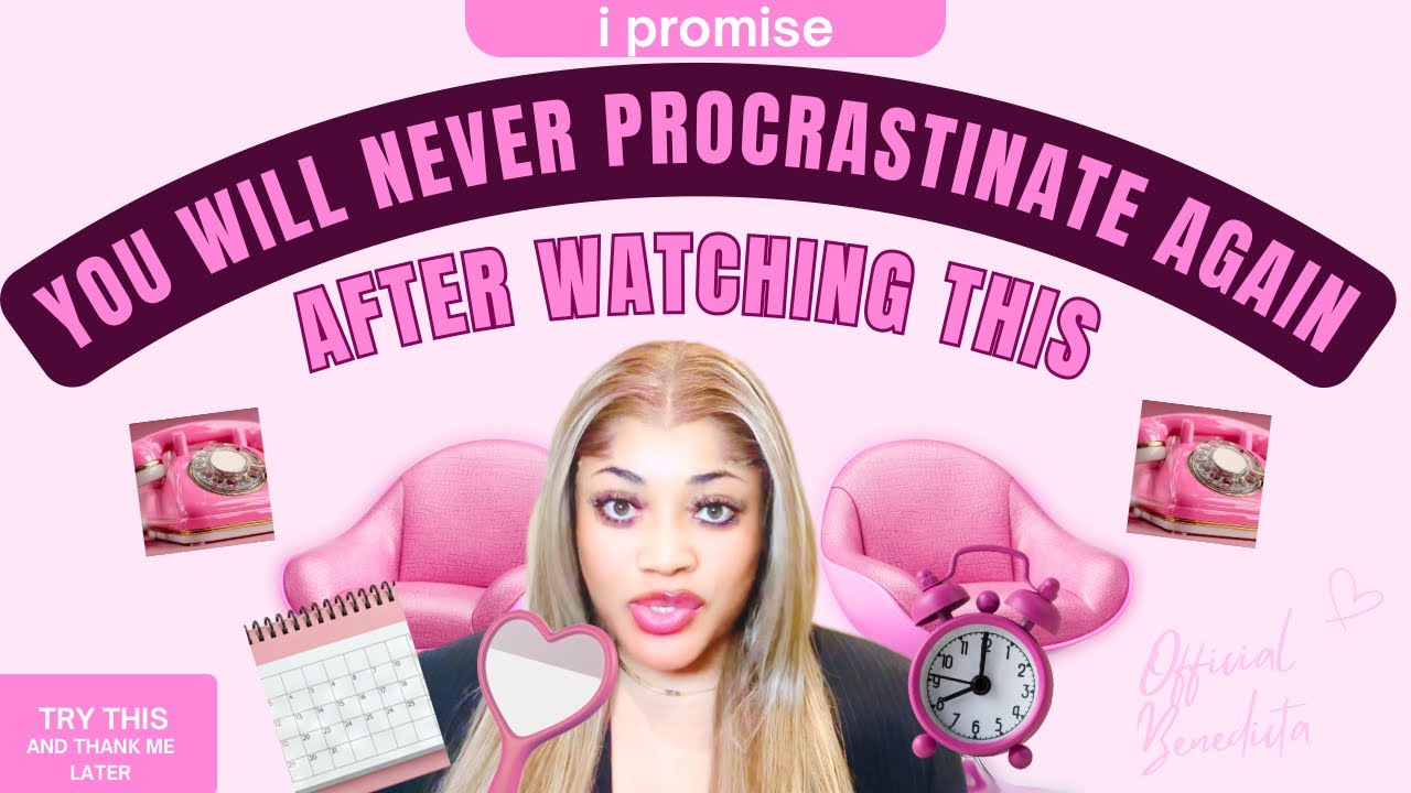How to Beat Procrastination | 3 Systems That Will Fix It | Watch Till The End 