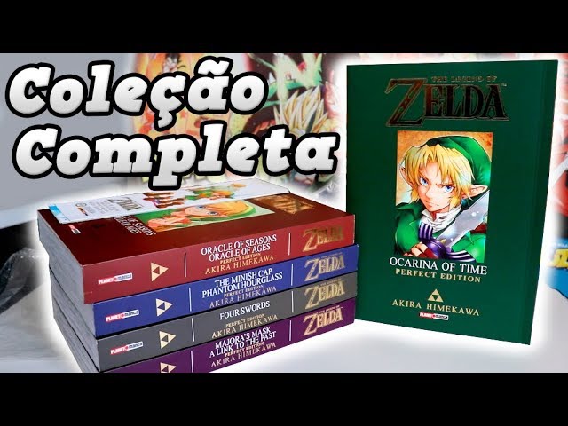 Legend of Zelda - Ocarina of Time - Perfect Edition