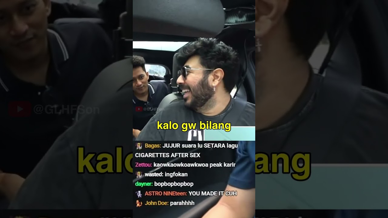 Ada Cewe Pernah Bilang