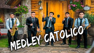 MEDLEY Catolico //NUEVA CREACION - Musica catolica QUE LEVANTA EL ANIMO!!