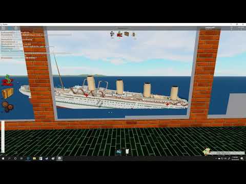 Roblox Britannic Sinking Youtube The Sinking Of The Britannic Roblox видео онлайн гамма The Sinking Of The Britannic Roblox видео онлайн гамма Roblox Britannic Sinking Youtube