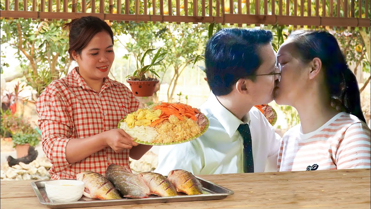 Journey From Pond To Kitchen: Recipes for Turning Fresh Fish into Delicious Grilled Fish!