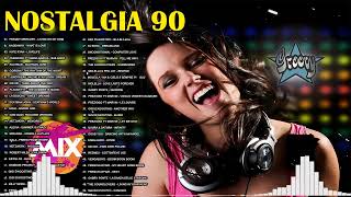 Nostalgia 90 - Running Mix Vol1 Musica Dance Anni 90 The Best Of 90S 90Er Dj Set 90-E Anos 90 Disco