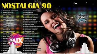 Nostalgia 90 - Running mix Vol.1 Musica Dance anni 90 The Best of 90s 90er Dj Set 90-e anos 90 disco