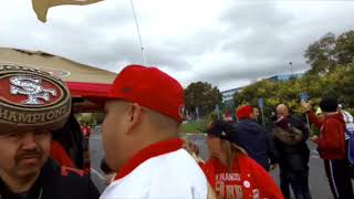 49er Tailgate