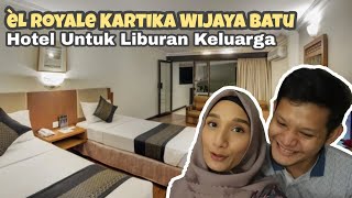 Eksotisme Klasik di El Hotel Kartika Wijaya Batu (Moderate Room)