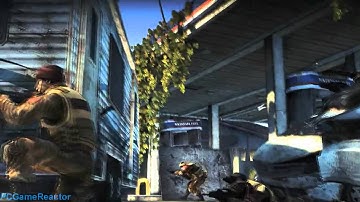 Homefront Multiplayer Trailer [HD]