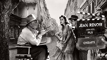 Student project : Trailer for Renoir exposition in Musée d