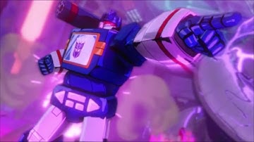 Transformers Devastation Soundtrack- Soundwave Theme Mashup Extended