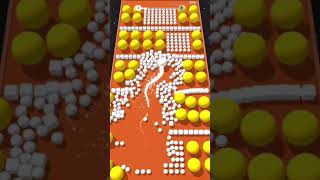 Игра для iPhone, iPad Color Bump 3D для детей screenshot 2