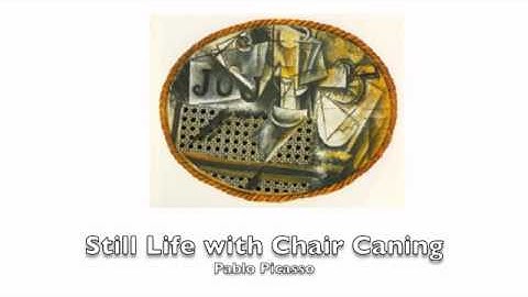 Synthetic Cubism Part 1