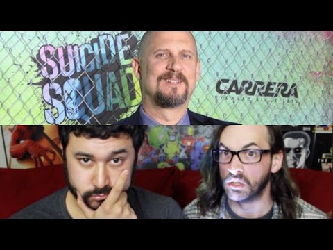 David Ayer Pens Message About ‘Suicide Squad’ Reception & The Joker’s Role!!!