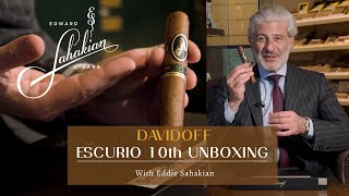 Davidoff Escurio 10Th Anniversary Limited Edition