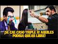 ¡SE CAE CASO TRIPLE A! AQUILES PODRIA QUEAR LIBRE!