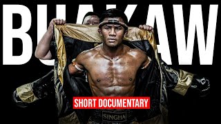 Buakaw : the Man, the Myth, the Legend | Muay Thai Original Documentary