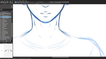 Symmetry Pen in Medibang