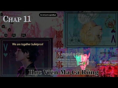 Video [ FILM BTS ] Học Viện Ma Cà Rồng ( CHAP 11 ) - YouTube