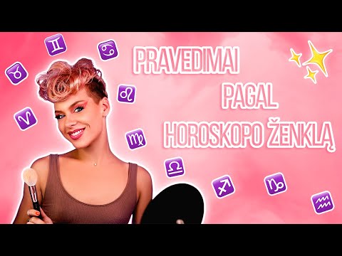 Video: Kaip Susituokti Pagal Horoskopą