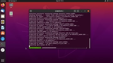 Install Oracle Java JDK 15 In Ubuntu 20.04