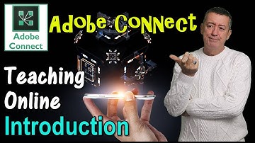 Introductory Guide Teaching Online with Adobe Connect #teachonline #AdobeConnect
