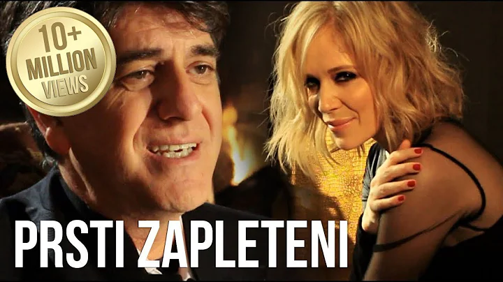 Klapa Ripet i Jelena Rozga - Prsti zapleteni (OFFI...