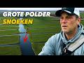 WIJ VANGEN HELE DIKKE SNOEKEN IN DE POLDER!