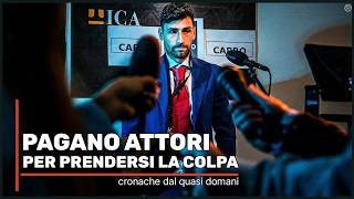 Pagano Attori per Prendersi la Colpa, Il finale ti farà Riflettere