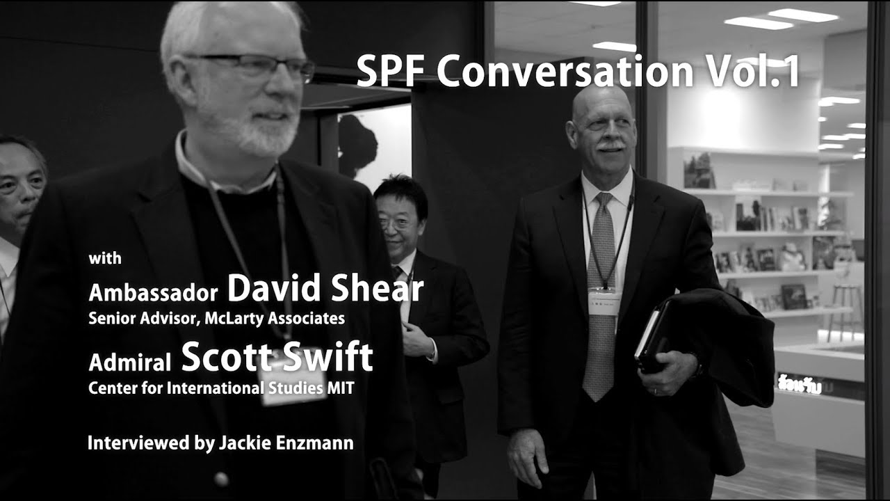 SPF Conversation Vol.1 ENG