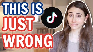 Debunking TIKTOK SKIN CARE RETINOL MISINFORMATION // Dermatologist @DrDrayzday