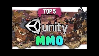 👨‍🔧How To Make An MMO In Unity; Look At These "Unity MMO"!