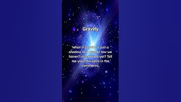 10 Gravity Wonders 🌌: From Apples to Black Holes!