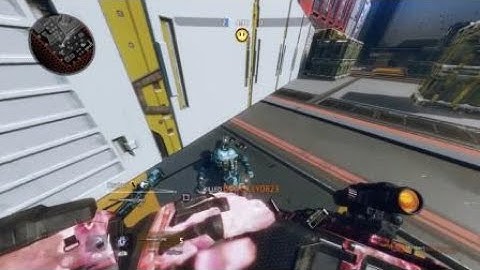 Titanfall 2 Kraber double kill