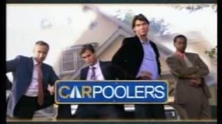 Carpoolers Opening Credits tv Series