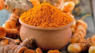 فوائد الكركم للجسم والبشر والشعر وفوائد صابون الكركم صيدليه كامله Curcuma /  turmeric  كنز نجهله