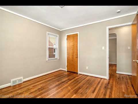 22908 WILSON AVE, Dearborn, MI home video tour