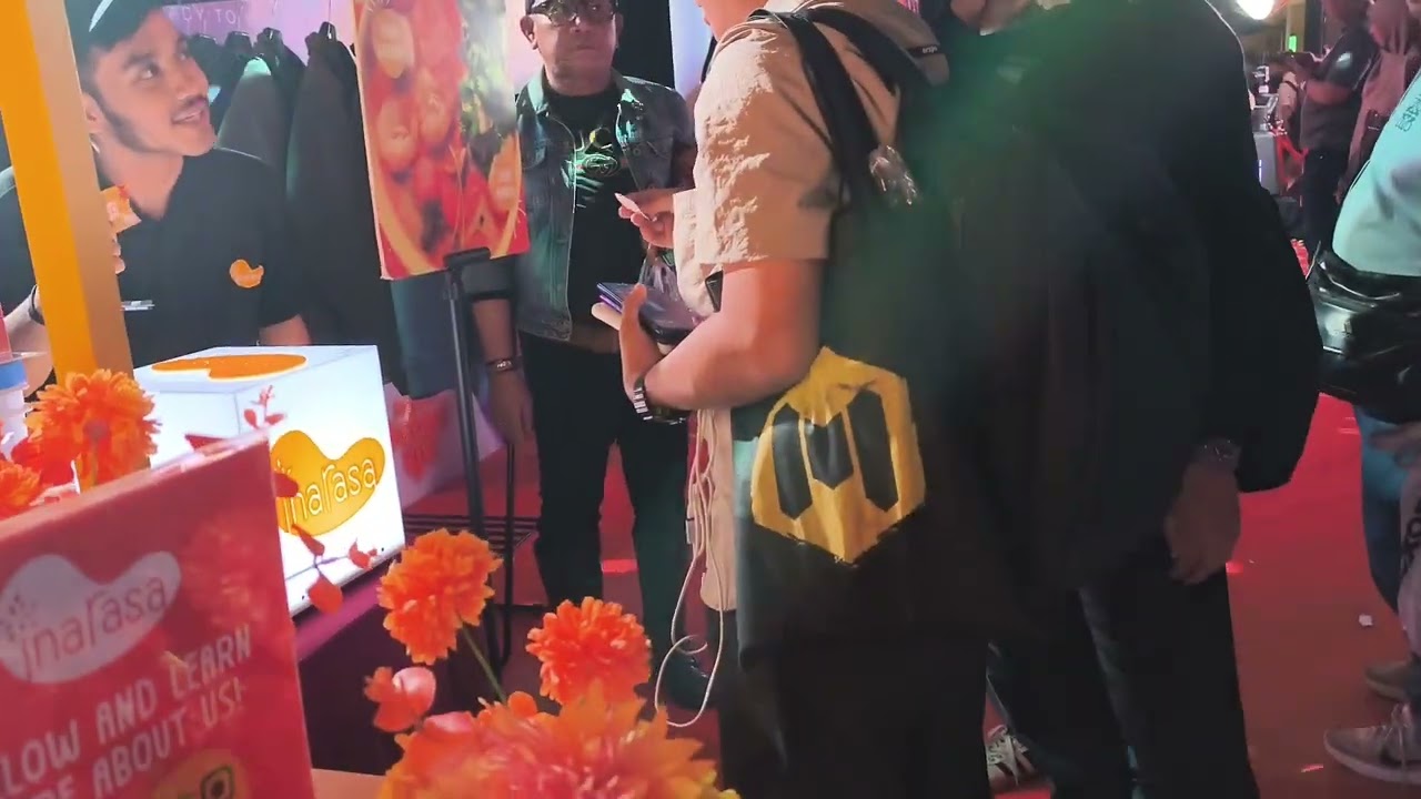 suasana gala premiere gratis film macam betool Oki Rengga Lolox Michele Ziudith