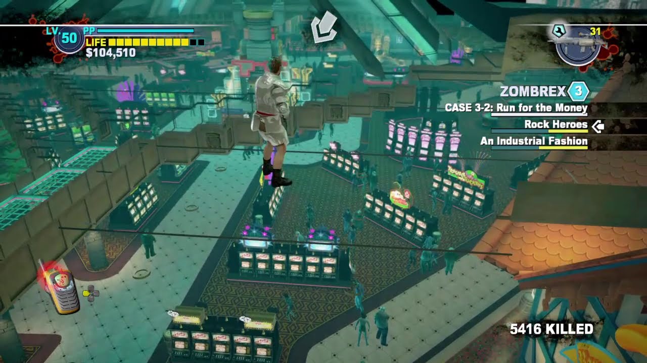 Dead Rising 2 - More Game Breaking Bugs - YouTube