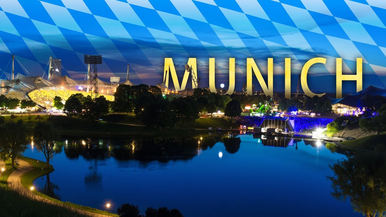 MUNICH Hyperlapse | Flowmotion