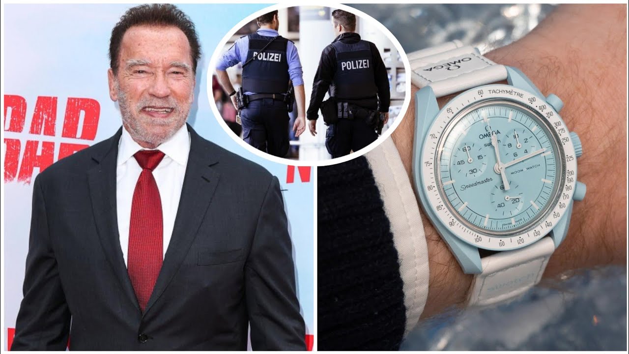 Arnold Schwarzenegger detained at Munich Airport over watch Because of