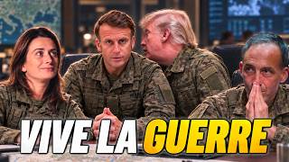 Réunion De Crise À Lelysée Bientôt La 3E Guerre Mondiale ?